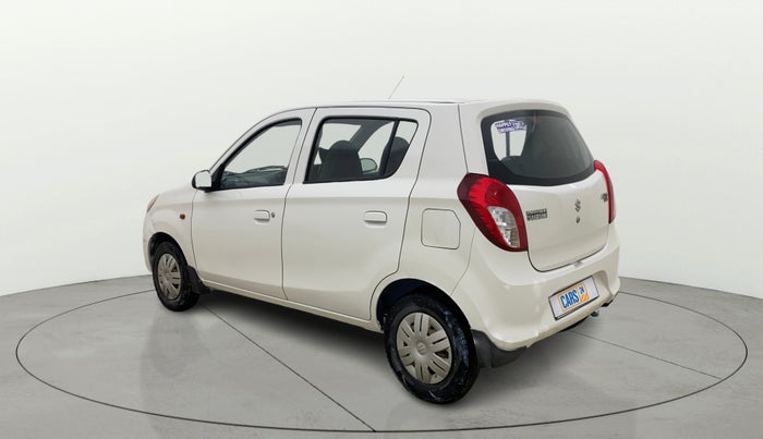 2018 Maruti Alto 800 LXI, CNG, Manual, 61,328 km, Left Back Diagonal