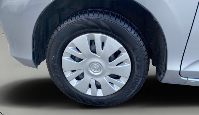 2019 Honda Amaze 1.2L I-VTEC S, CNG, Manual, 60,825 km, Left Front Wheel