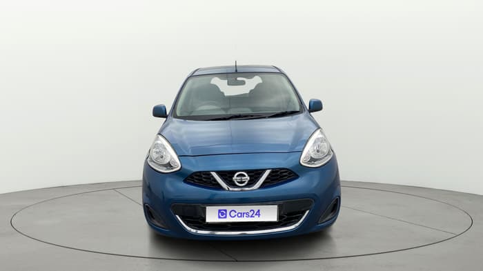 2013 Nissan Micra XV CVT, Petrol, Automatic, 29,084 km, Front