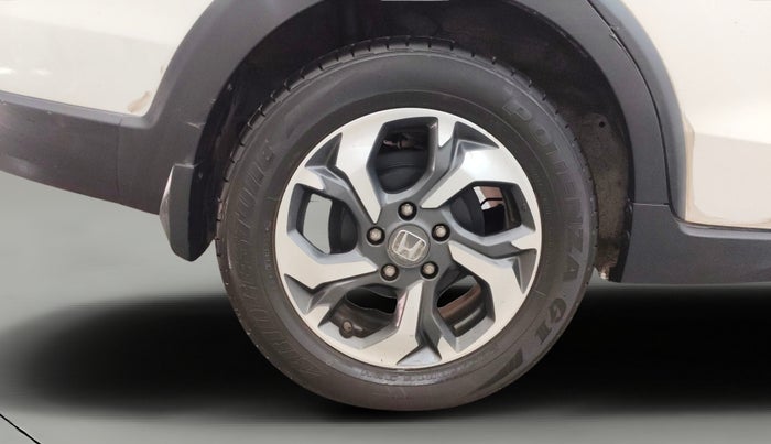 2016 Honda BR-V 1.5L I-VTEC V, Petrol, Manual, 52,881 km, Right Rear Wheel
