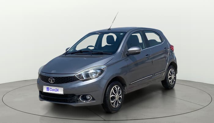 2019 Tata Tiago XZ PETROL, Petrol, Manual, 91,455 km, Left Front Diagonal