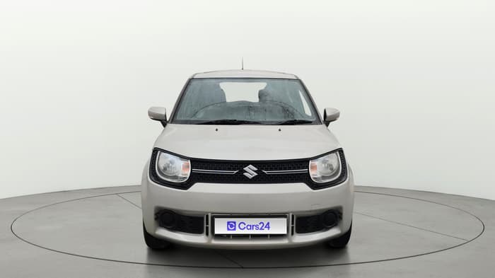 2018 Maruti IGNIS DELTA 1.2 AMT, Petrol, Automatic, 23,795 km, Front