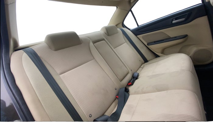 2021 Honda Amaze 1.2L I-VTEC S, Petrol, Manual, 39,472 km, Right Side Rear Door Cabin