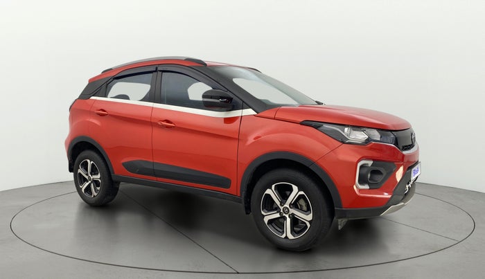 2021 Tata NEXON XZ PLUS PETROL, Petrol, Manual, 14,212 km, SRP
