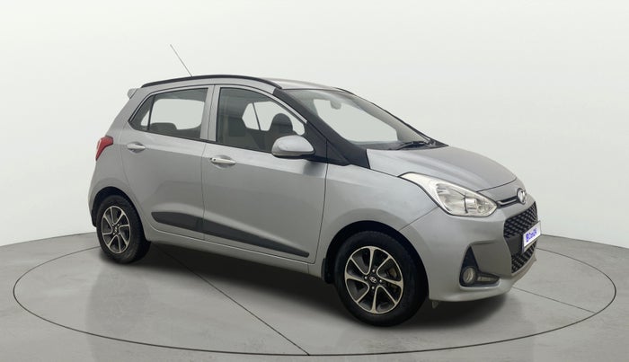2018 Hyundai Grand i10 ASTA 1.2 KAPPA VTVT, Petrol, Manual, 78,279 km, SRP