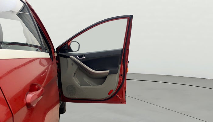 2019 Tata NEXON XZA PLUS PETROL DUAL TONE, Petrol, Automatic, 37,426 km, RHS Front Door