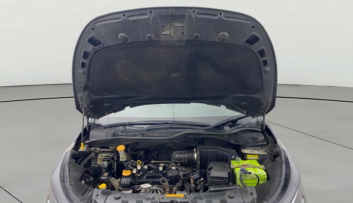 2020 Tata ALTROZ XZ PETROL, Petrol, Manual, 87,380 km, Open Bonet