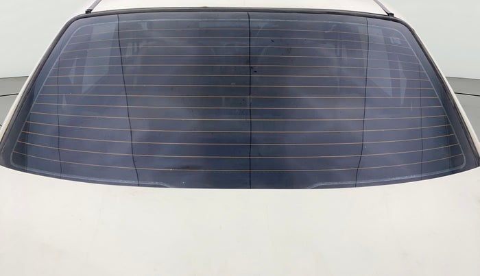 2013 Tata Indigo ECS VX CR4, Diesel, Manual, 98,911 km, Rear Windshield