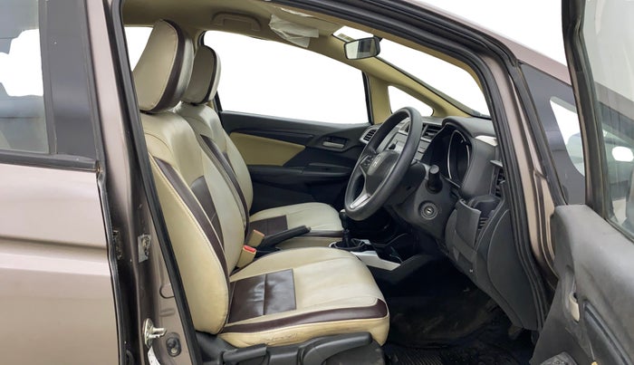 2016 Honda Jazz 1.2L I-VTEC S, Petrol, Manual, 37,936 km, Right Side Front Door Cabin