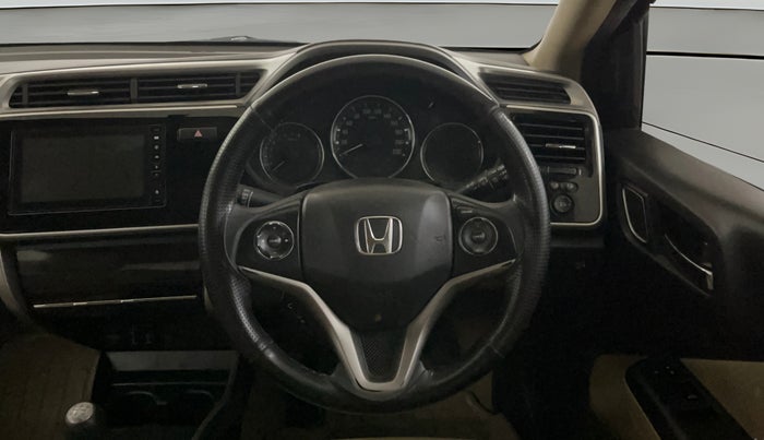 2021 Honda City 1.5L I-VTEC V MT 5TH GEN, Petrol, Manual, 70,298 km, Steering Wheel Close Up