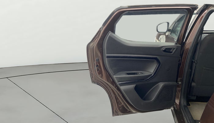 2022 Renault Kiger RXZ TURBO CVT, Petrol, Automatic, 36,227 km, LHS Rear Door