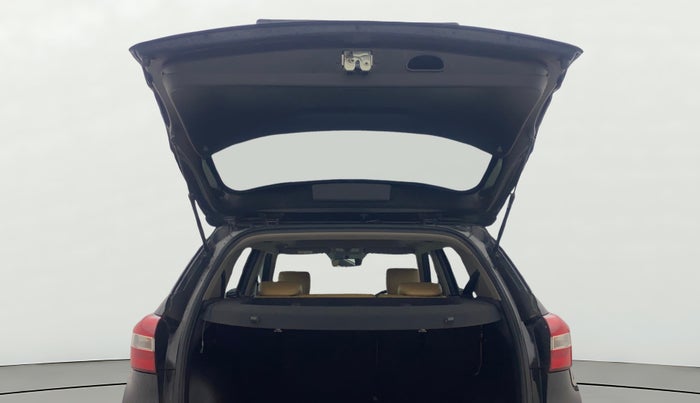 2019 Hyundai Creta SX AT 1.6 PETROL, Petrol, Automatic, 76,513 km, Boot Door Open