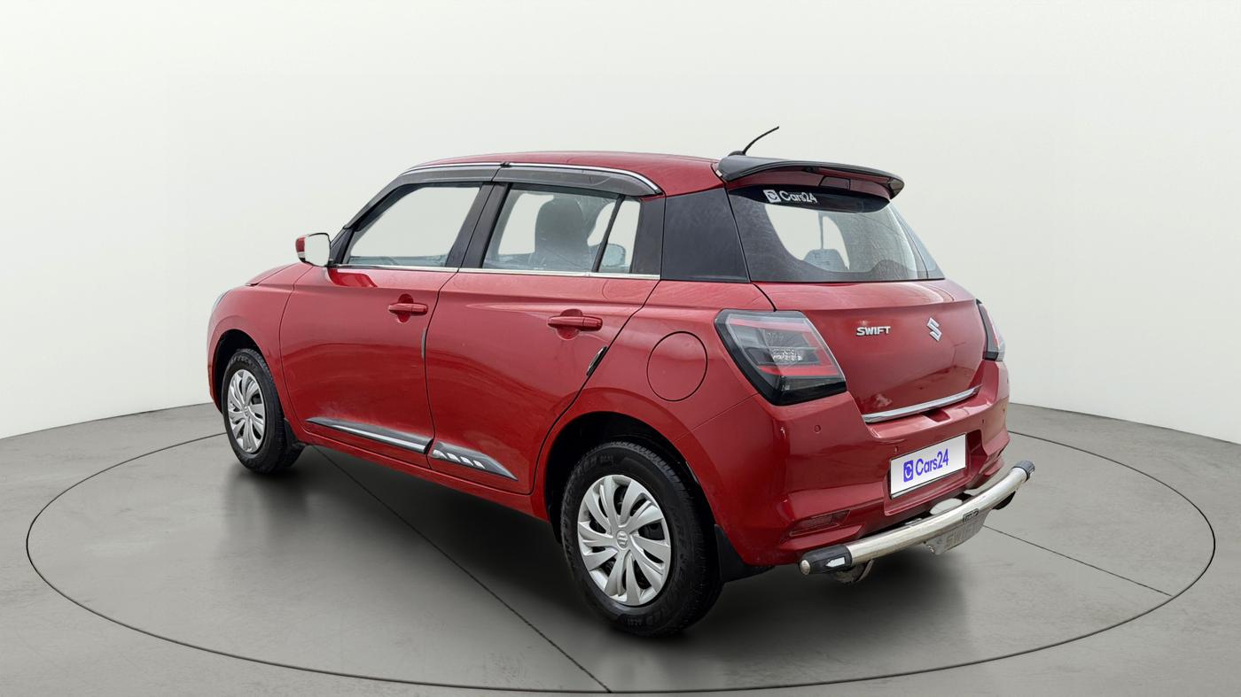 2025 Maruti Swift VXi, Petrol, Manual, 22,833 km, Left Back Diagonal