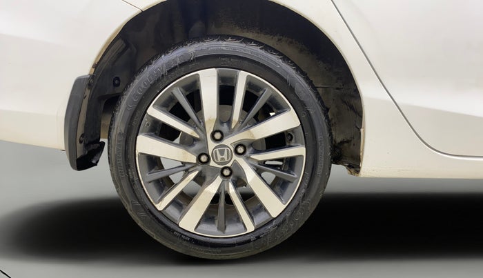 2020 Honda City 1.5L I-VTEC ZX, Petrol, Manual, 73,004 km, Right Rear Wheel