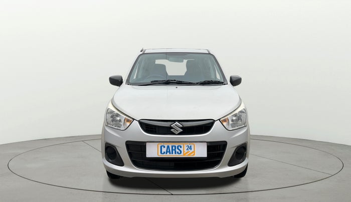 2015 Maruti Alto K10 VXI AMT, Petrol, Automatic, 31,358 km, Front