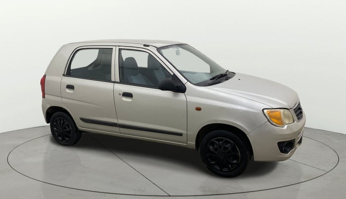 2014 Maruti Alto K10 VXI, Petrol, Manual, 65,495 km, SRP