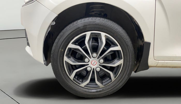 2018 Maruti IGNIS DELTA 1.2, CNG, Manual, 42,601 km, Left Front Wheel