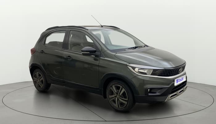 2021 Tata TIAGO NRG XZ AMT, Petrol, Automatic, 43,176 km, SRP