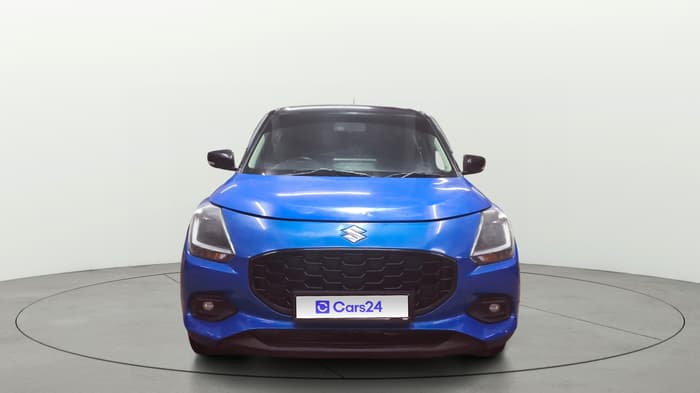 2024 Maruti Swift ZXi Plus, Petrol, Manual, 45,231 km, Front
