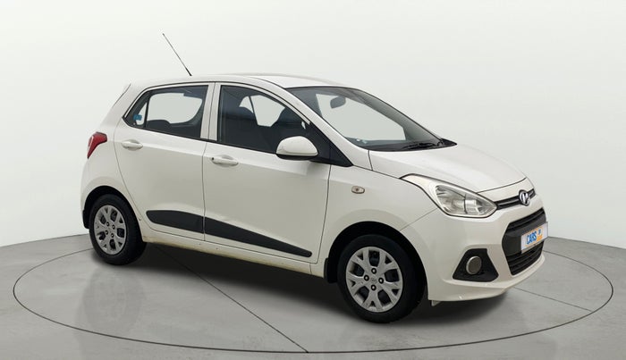 2016 Hyundai Grand i10 MAGNA 1.2 KAPPA VTVT, Petrol, Manual, 1,02,687 km, SRP