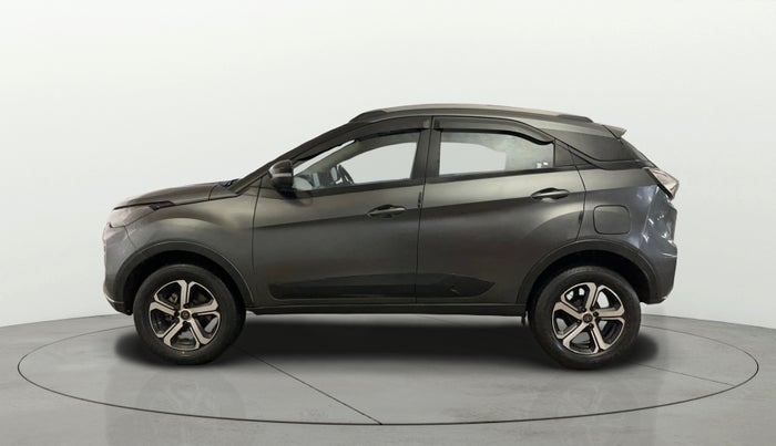 2021 Tata NEXON XZA PLUS SUNROOF PETROL, Petrol, Automatic, 56,481 km, Left Side