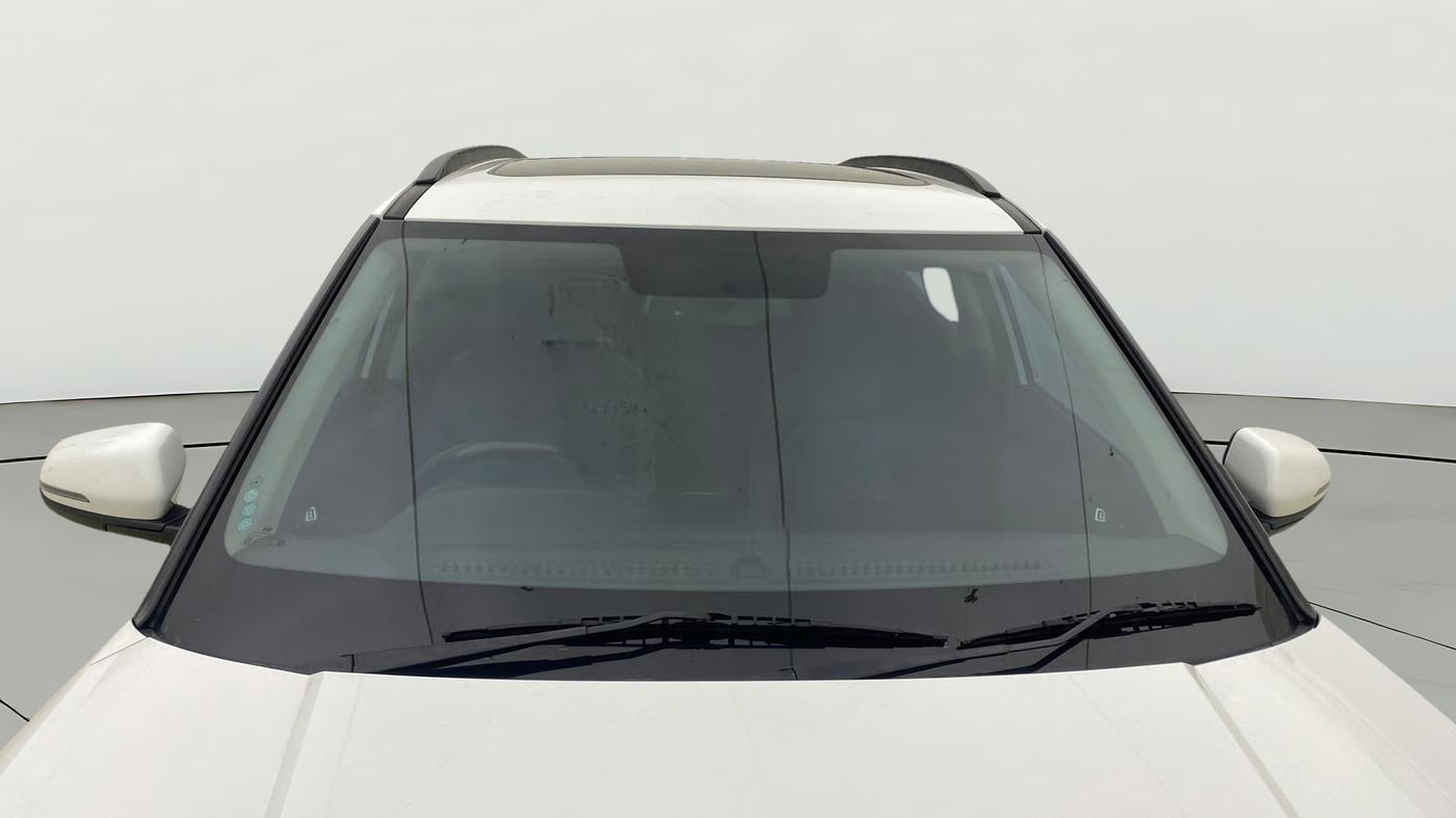 2021 Hyundai Creta SX (O) 1.4 TURBO DCT, Petrol, Automatic, 1,01,108 km, Front Windshield