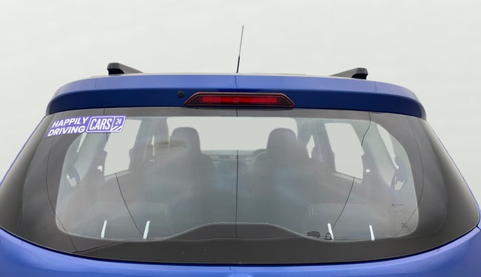 2022 Renault TRIBER RXT, Petrol, Manual, 21,671 km, Rear Windshield