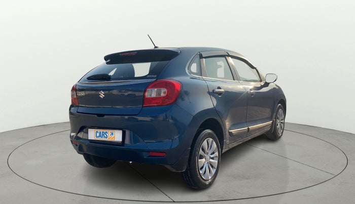 2018 Maruti Baleno DELTA PETROL 1.2, Petrol, Manual, 51,105 km, Right Back Diagonal