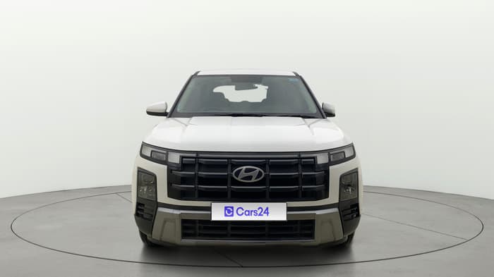 2025 Hyundai Creta E 1.5 PETROL, Petrol, Manual, 27,784 km, Front