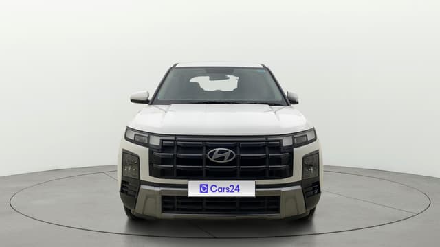 Used 2026 Hyundai Creta Used 2026 Hyundai Creta