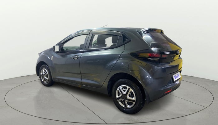 2023 Tata ALTROZ XE CNG, CNG, Manual, 67,775 km, Left Back Diagonal