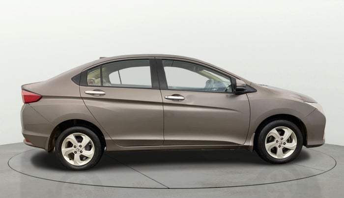 2015 Honda City 1.5L I-VTEC V MT, Petrol, Manual, 63,803 km, Right Side View