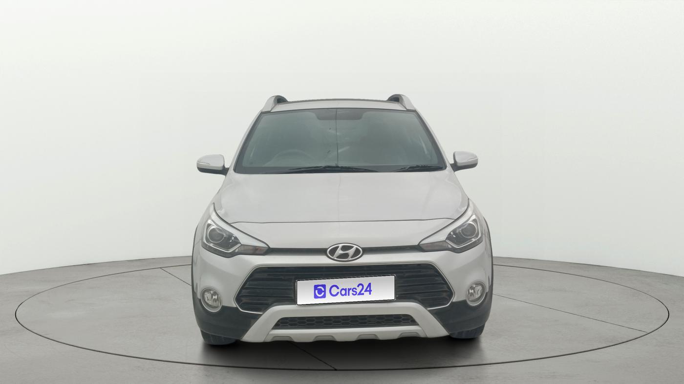 2018 Hyundai i20 Active 1.2 S, Petrol, Manual, 57,136 km, Front