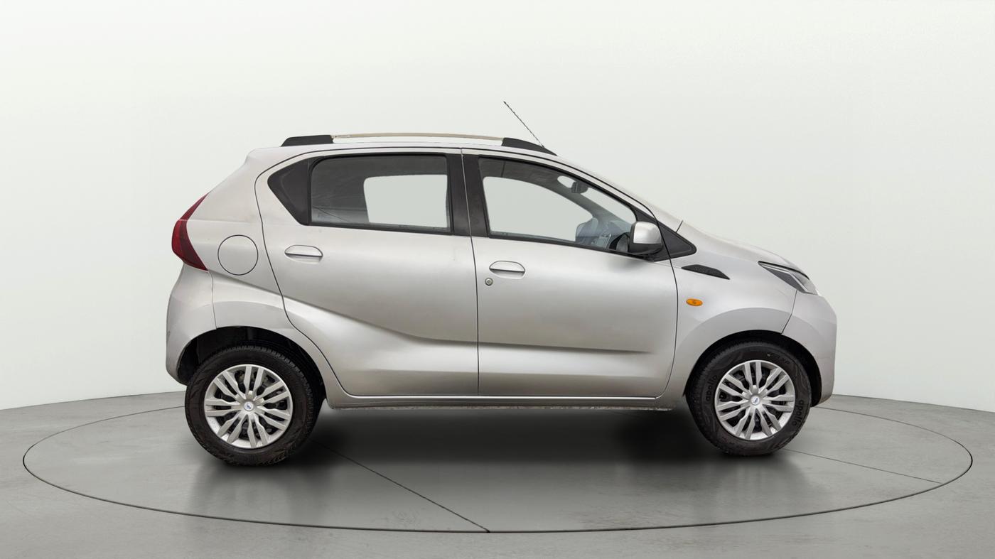 2021 Datsun Redi Go T(O) 1.0 AMT, Petrol, Automatic, 55,863 km, Right Side View