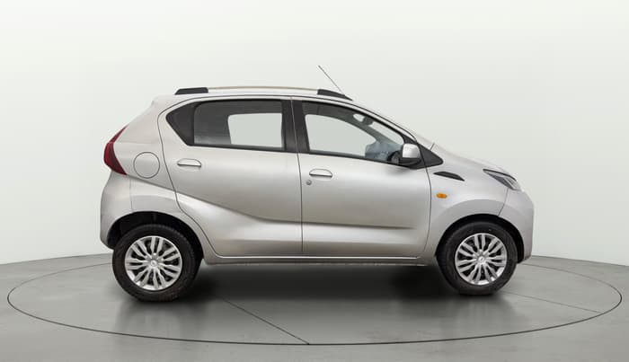 2021 Datsun Redi Go T(O) 1.0 AMT, Petrol, Automatic, 55,863 km, Right Side View