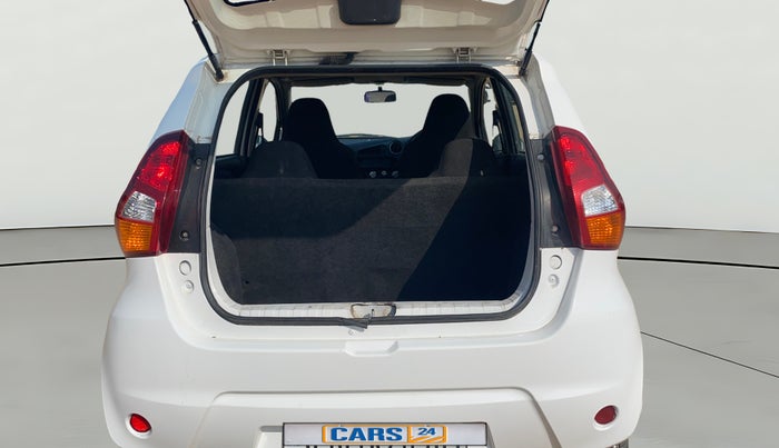 2017 Datsun Redi Go T (O), Petrol, Manual, 56,910 km, Boot Open Zoomed View