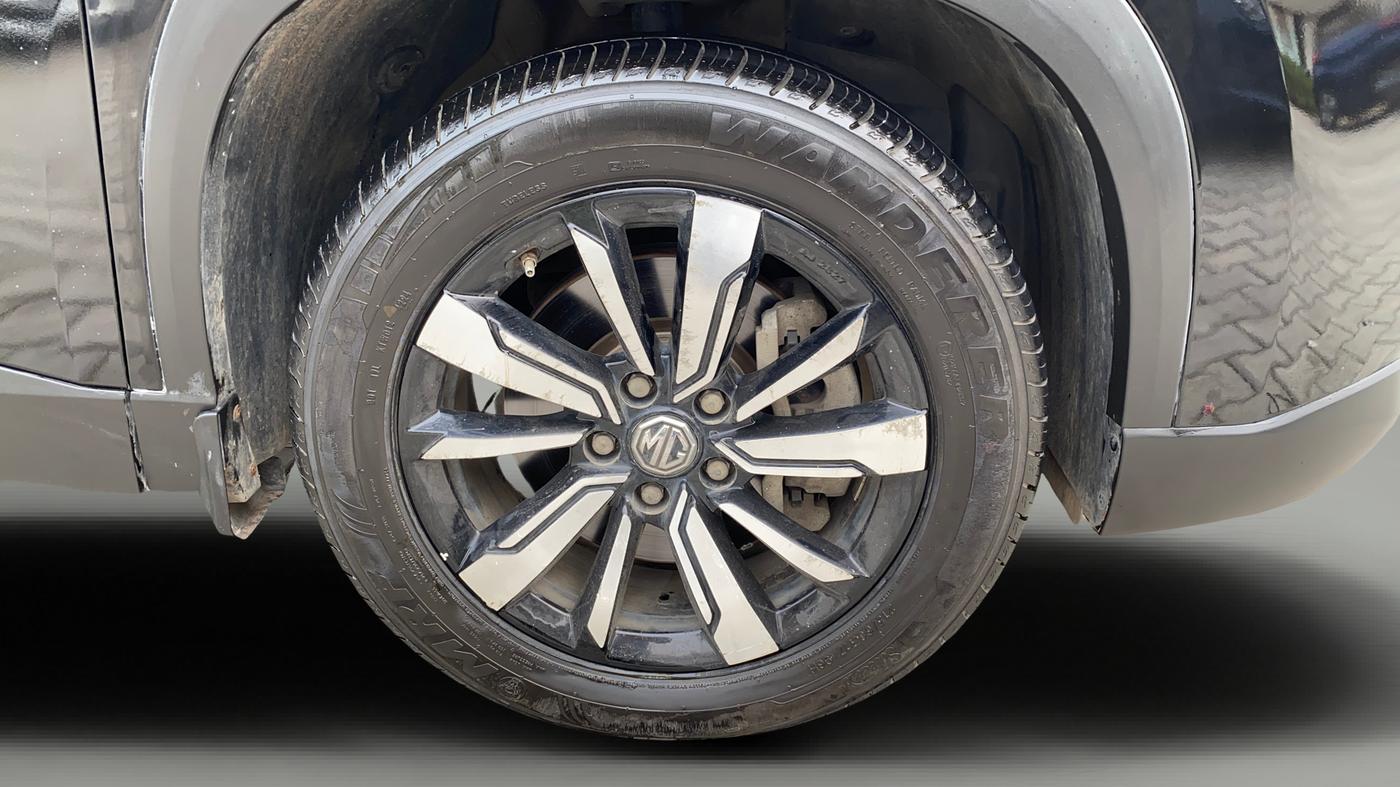 2020 MG HECTOR SMART 2.0 DIESEL, Diesel, Manual, 85,891 km, Right Front Wheel