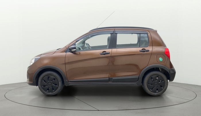 2021 Maruti Celerio X ZXI AMT, Petrol, Automatic, 7,777 km, Left Side