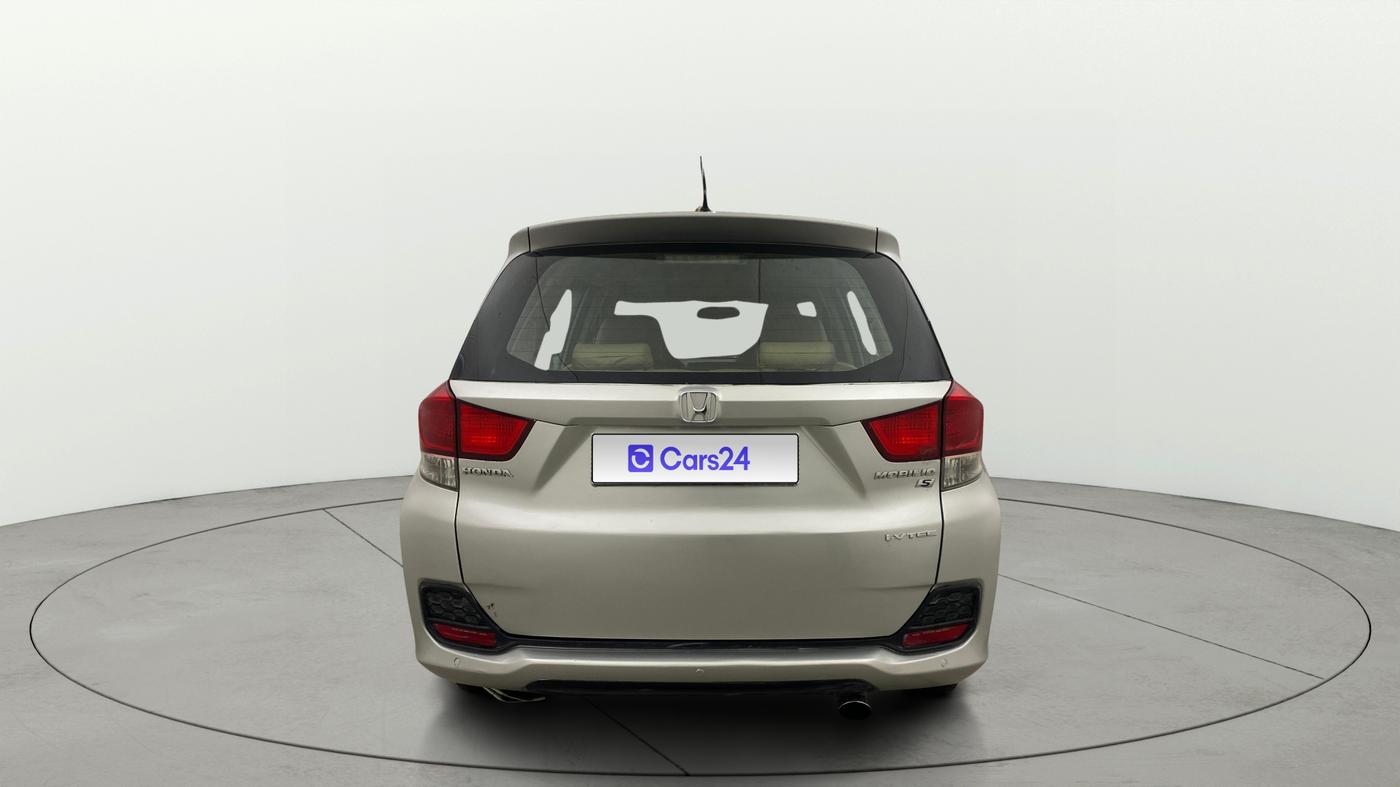 2014 Honda Mobilio 1.5L I-DTEC S, Diesel, Manual, 66,585 km, Back/Rear