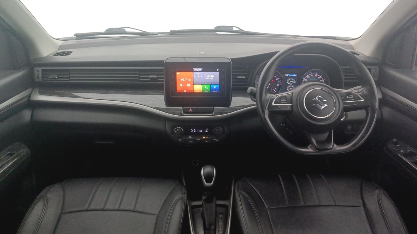 2020 Maruti XL6 ZETA AT, Petrol, Automatic, 91,026 km, Dashboard
