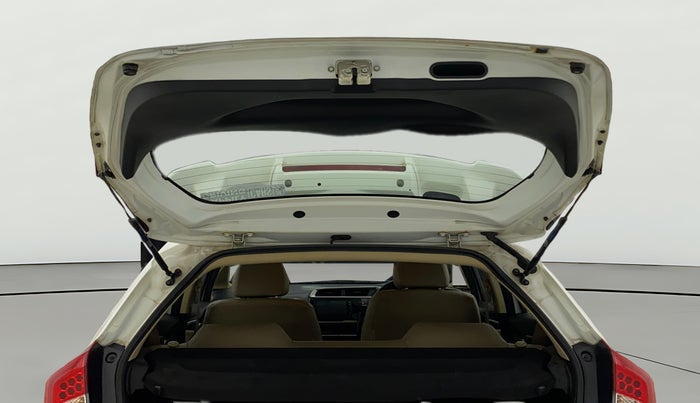 2019 Honda Jazz 1.2L I-VTEC VX CVT, Petrol, Automatic, 53,854 km, Boot Door Open