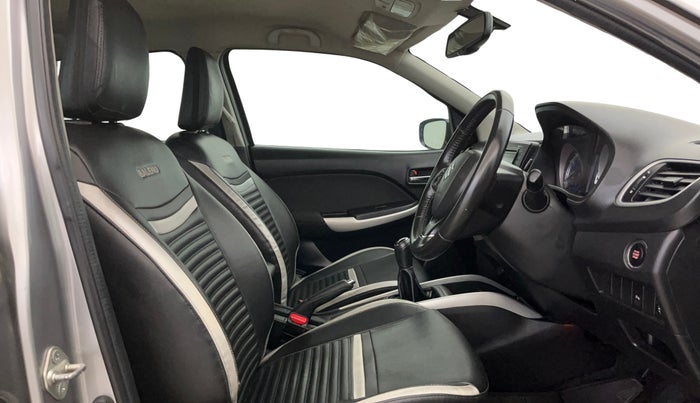 2016 Maruti Baleno ZETA PETROL 1.2, Petrol, Manual, 58,182 km, Right Side Front Door Cabin