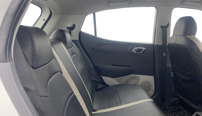 2019 Hyundai GRAND I10 NIOS SPORTZ AMT 1.2 KAPPA VTVT, Petrol, Automatic, 55,343 km, Right Side Rear Door Cabin