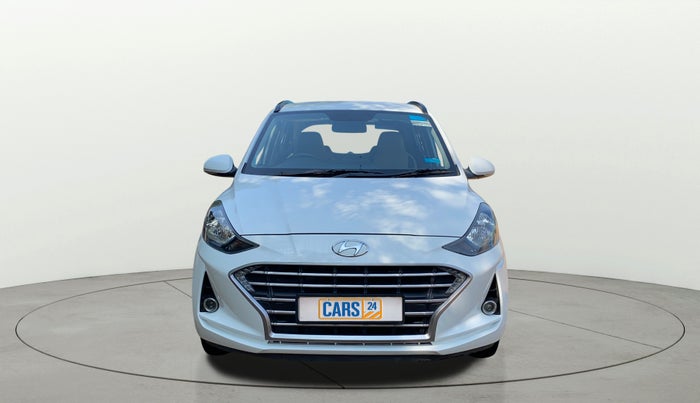 2022 Hyundai GRAND I10 NIOS SPORTZ 1.2 KAPPA VTVT, Petrol, Manual, 26,782 km, Front