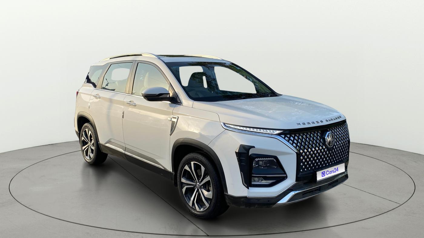 2023 MG HECTOR SHARP PRO 1.5 PETROL TURBO CVT PETROL, Petrol, Automatic, 54,666 km, SRP