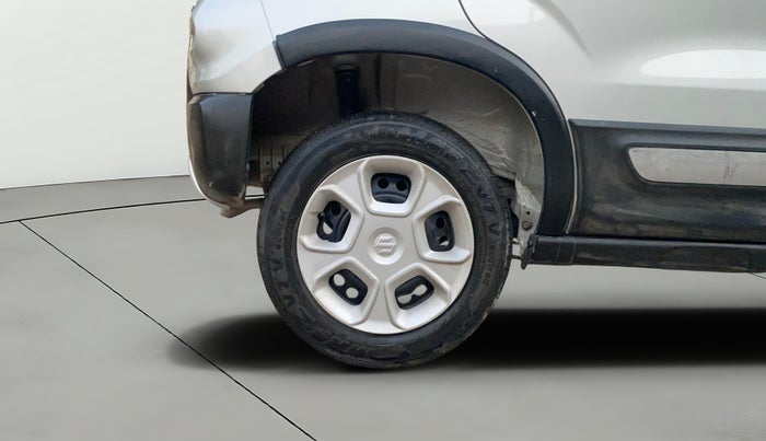 2019 Maruti S PRESSO VXI (O) AMT, Petrol, Automatic, 78,773 km, Right Rear Wheel