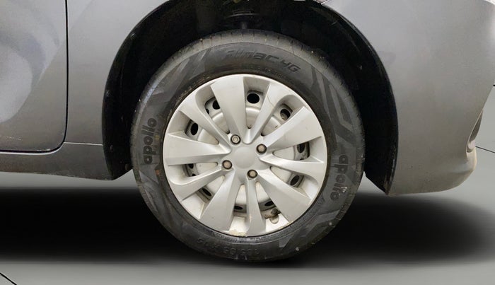 2023 Maruti Baleno SIGMA PETROL 1.2, Petrol, Manual, 22,058 km, Right Front Wheel