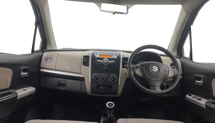 2015 Maruti Wagon R 1.0 VXI, Petrol, Manual, 79,189 km, Dashboard