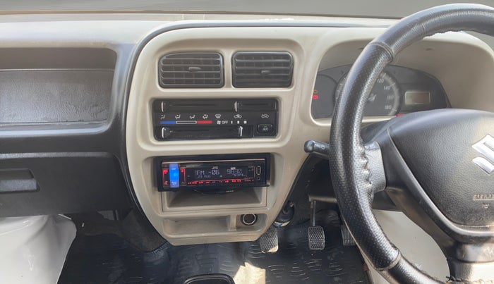 2019 Maruti Eeco 5 STR WITH A/C+HTR, CNG, Manual, 98,076 km, Air Conditioner