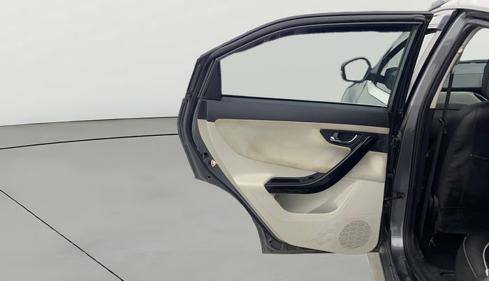 2022 Tata NEXON XZ PETROL, Petrol, Manual, 36,286 km, LHS Rear Door